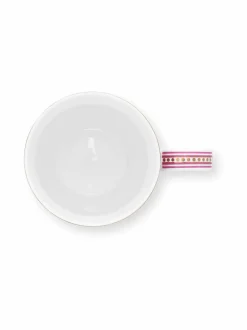 Large Flower Festival Scallop -muki 350 ml