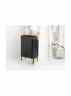 Laundry Bin -pyykkikori, 2x45L