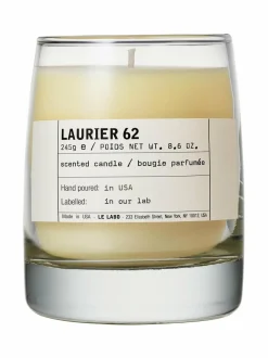 Laurier 62 Classic -tuoksukynttilä 245 g