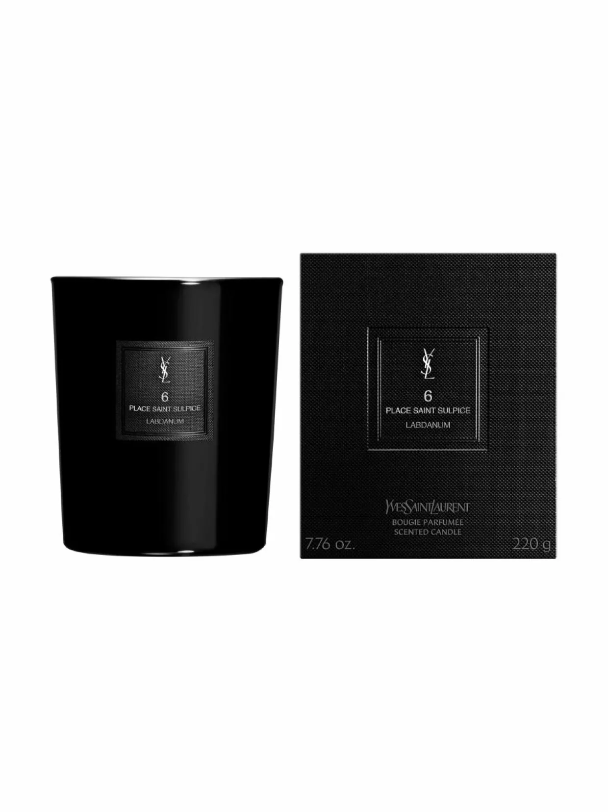 Le Vestiaire Saint Sulpice -tuoksukynttilä 220 g