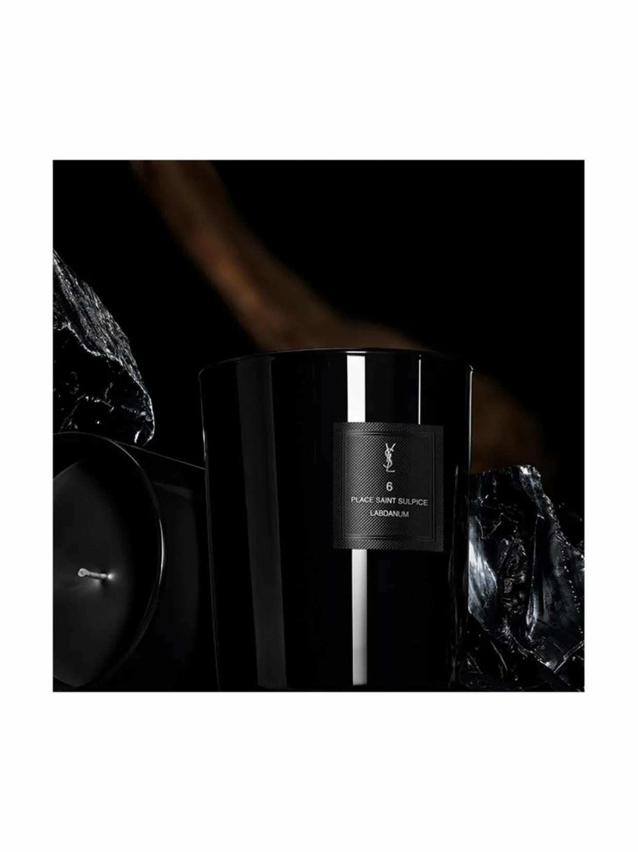 Le Vestiaire Saint Sulpice -tuoksukynttilä 220 g