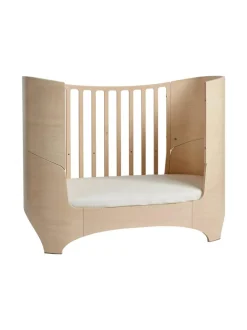 Leander Classic Pinnasänky, whitewash