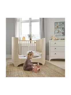 Leander Classic Pinnasänky, whitewash