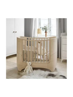 Leander Classic Pinnasänky, whitewash