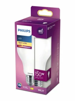 LED Classic 150W A67 E27 -lamppu