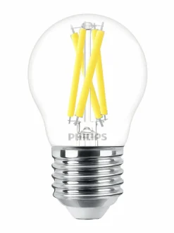 LED Classic 40W P45 E27 CL WGD90 SRT4 -kyttilälamppu