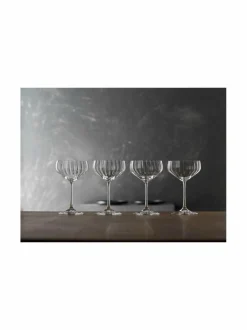 LifeStyle Coupette -lasi 4 kpl, 310 ml