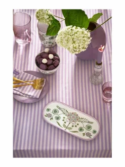 Lily & Lotus -kakkutarjoitin 22.3 x 15.5 cm