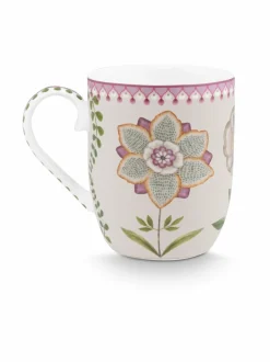 Lily&Lotus -pieni posliinimuki 145 ml