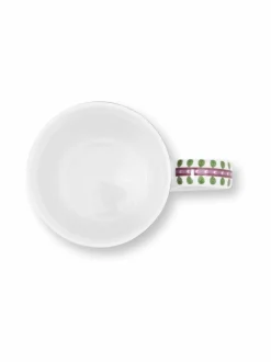 Lily&Lotus Tiles -suuri posliinimuki 350 ml