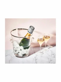 Line Campagne Stopper Aluminium -kuohuviinipullon sulkija