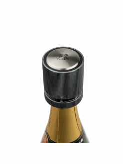 Line Champagne Stopper -kuohuviinipullon sulkija