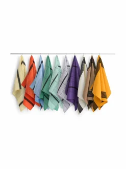 Linear Tea -keittiöpyyhe 52 x 80 cm