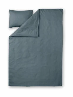 Lino pellavapussilakanasetti