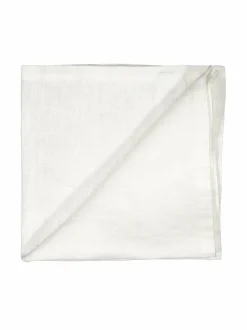 Lino-pellavalautasliina 42 x 42 cm