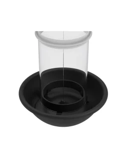 Lintulauta De luxe musta