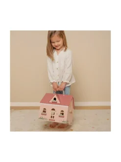 Little Dutch nukkekoti +18 osaa