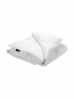 Lämmin tuplakokoinen Jalo-untuvapeitto 220 x 220 cm, 950 g