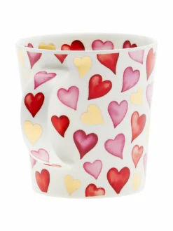 Lomond Lovehearts Red -muki 320 ml