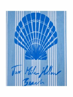 Long Island Beaches -rantapyyhe