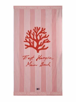 Long Island Beaches -rantapyyhe