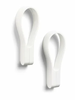 Loop-pyyheripustin magneetilla 2 kpl