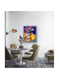 Love Unbroken, akryylimaalaus 73x60 cm, Pia Rydman