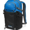 Lowepro Photo Active BP 200 AW II reppu - Musta/Sininen