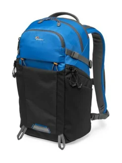 Lowepro Photo Active BP 200 AW II reppu - Musta/Sininen