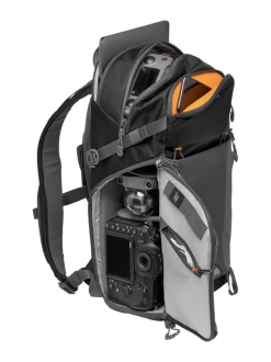 Lowepro Photo Active BP 200 AW II reppu - Musta/Sininen