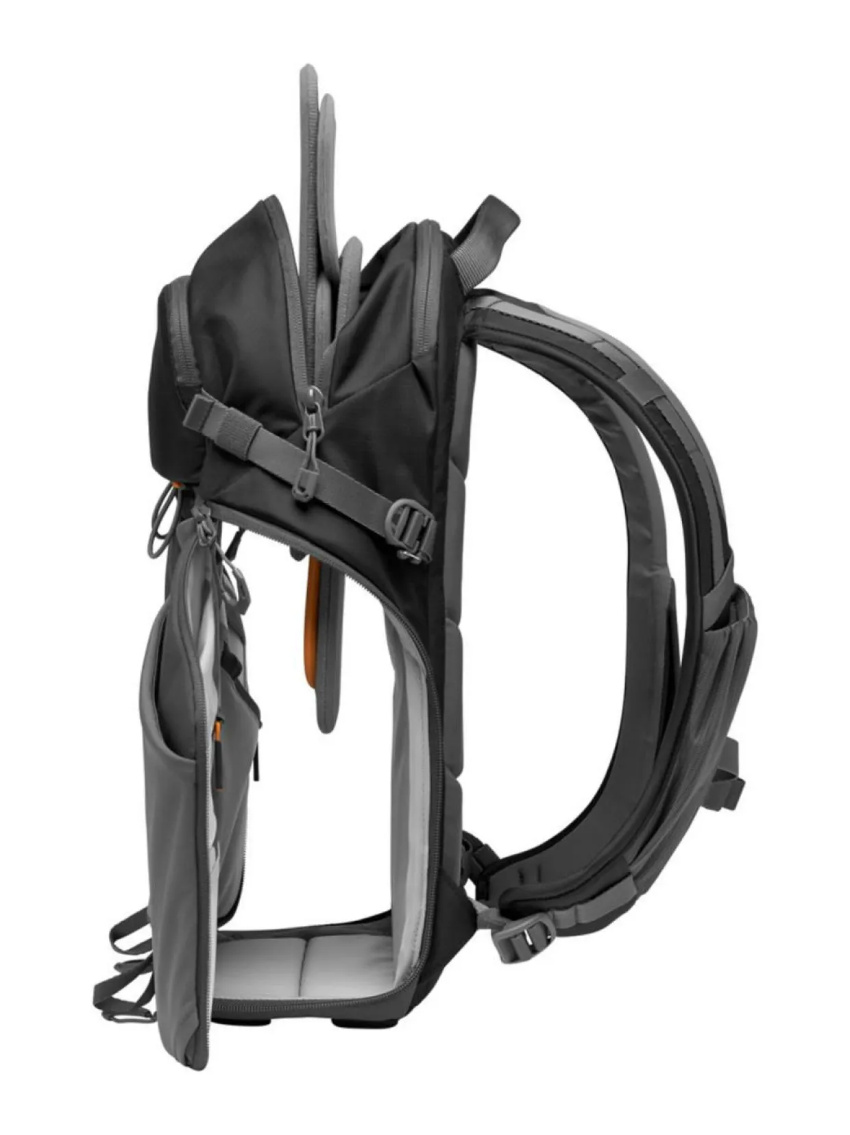 Lowepro Photo Active BP 200 AW II reppu - Musta/Sininen