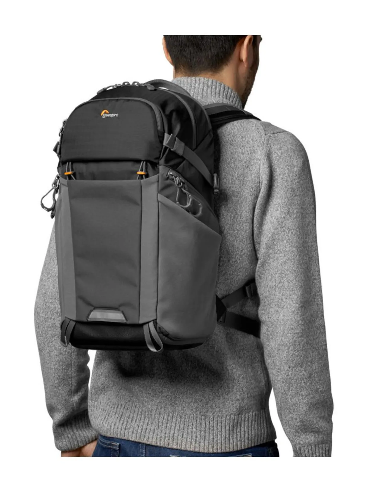 Lowepro Photo Active BP 200 AW II reppu - Musta/Sininen