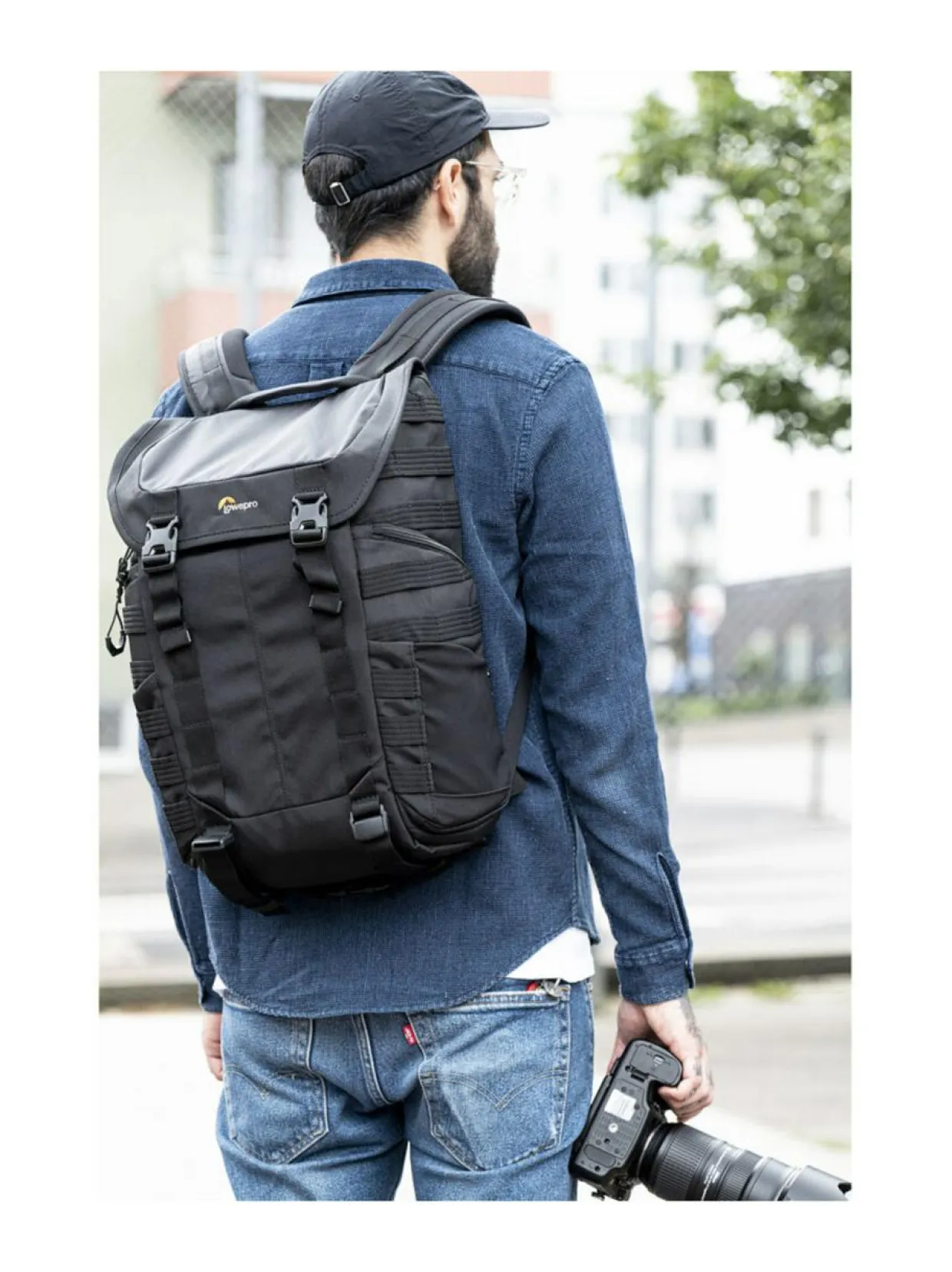 Lowepro ProTactic BP 300 AW II kamerareppu