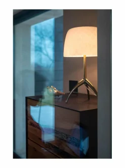 Lumiere-himmennettävä pöytävalaisin