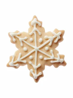Lumitähti-piparkakkumuotti 6 cm