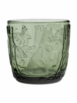 Lumottu Metsä -juomalasi, 2 kpl