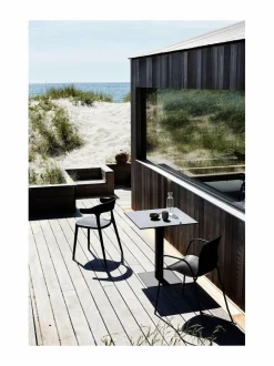 Luna Stripe -tuoli 51 x 77 x 51 cm