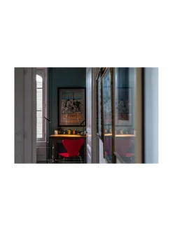 Magneto-pöytävalaisin