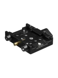 Manfrotto 577 pikakiinnityslevyadapteri ja pikalevy