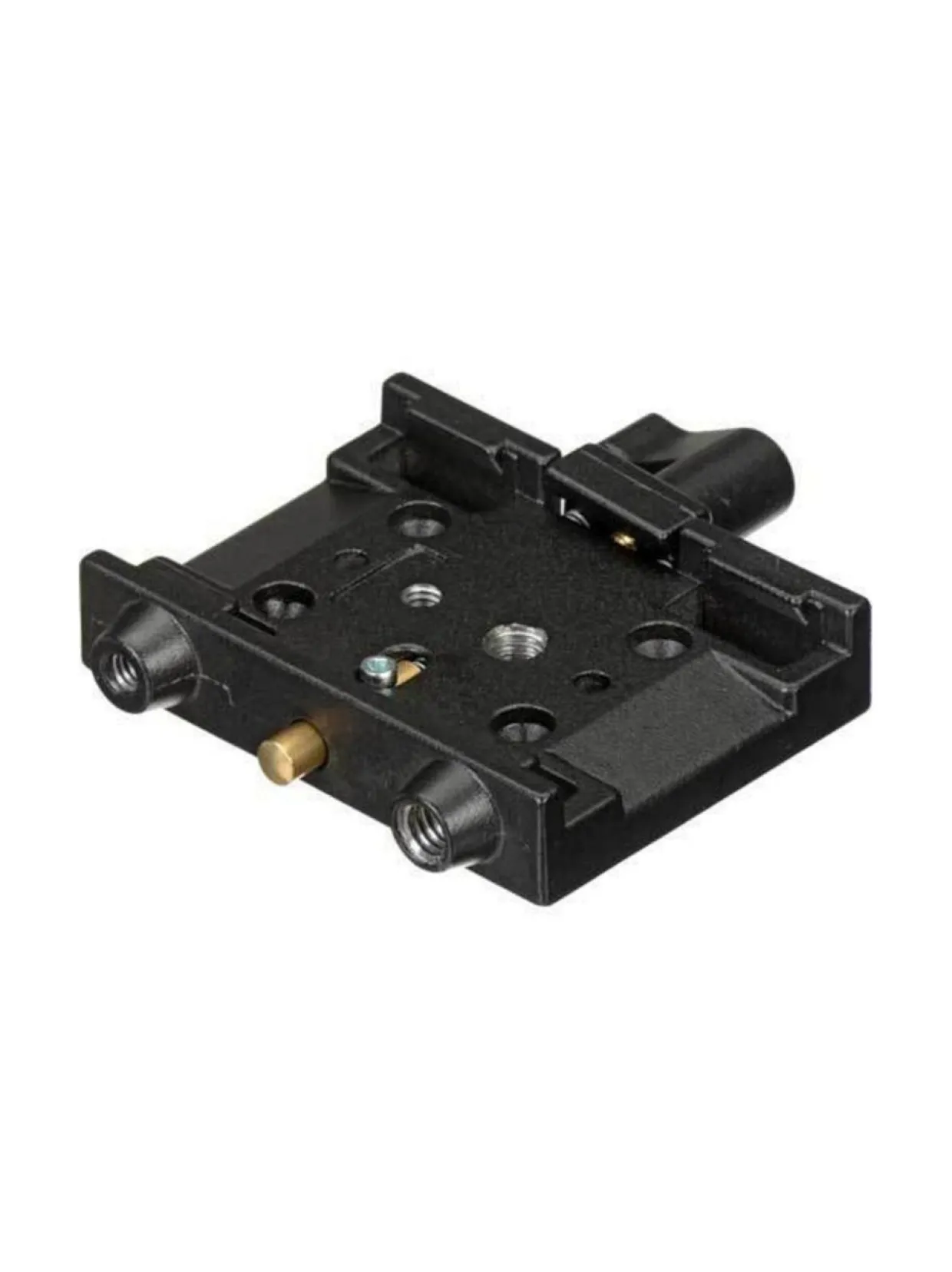 Manfrotto 357 PRO pikakiinnityslevyadapteri ja 357PL-pikalevy