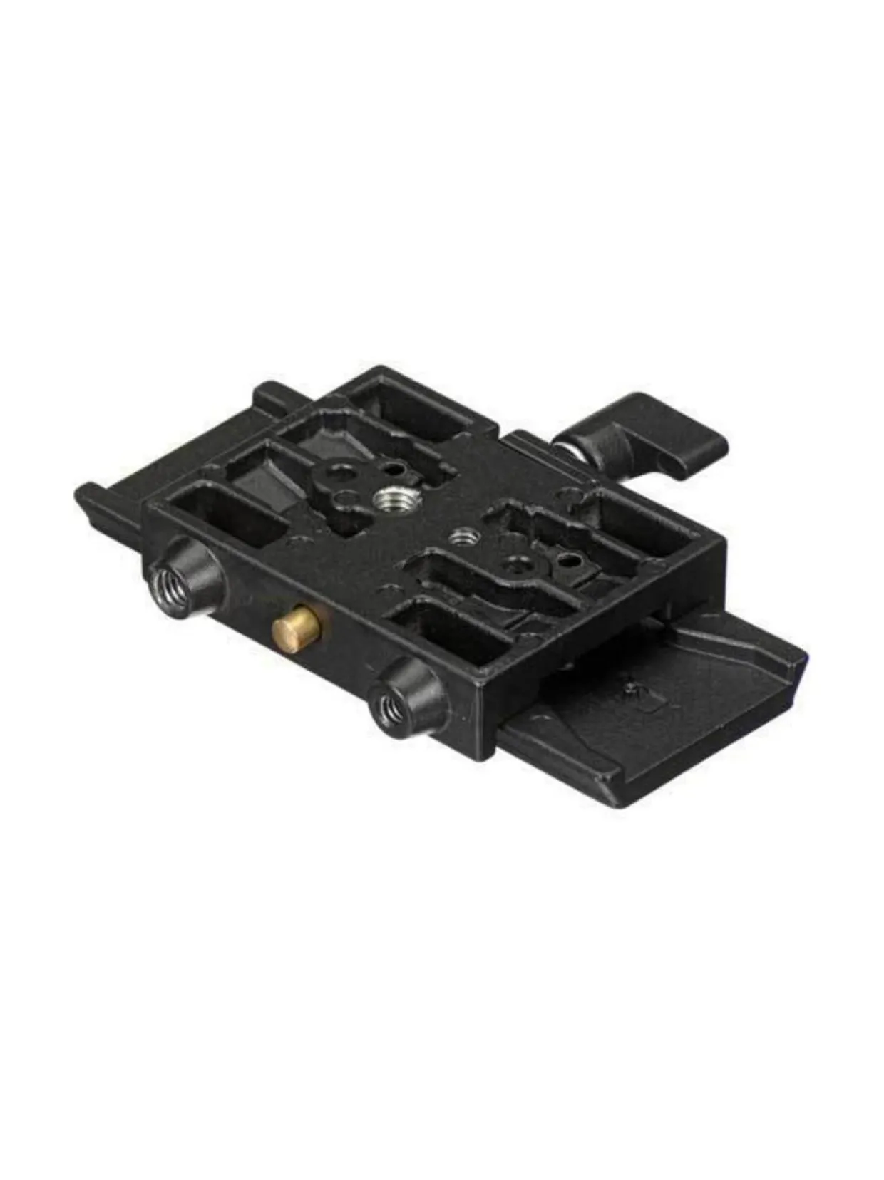 Manfrotto 357 PRO pikakiinnityslevyadapteri ja 357PL-pikalevy