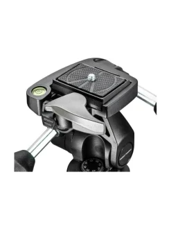 Manfrotto 290 Xtra alumiinijalusta + MH804 kinopää