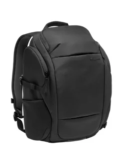 Manfrotto Backpack Advanced III Travel -matkaajan kamerareppu