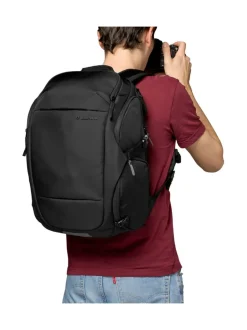 Manfrotto Backpack Advanced III Travel -matkaajan kamerareppu