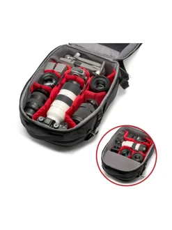 Manfrotto Backpack Pro Light Backloader S -kamerareppu