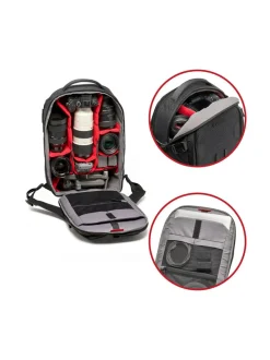 Manfrotto Backpack Pro Light Backloader S -kamerareppu