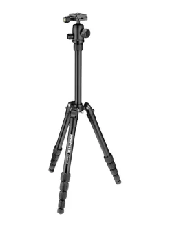 Manfrotto Element Traveler Small -alumiinijalusta kuulapäällä