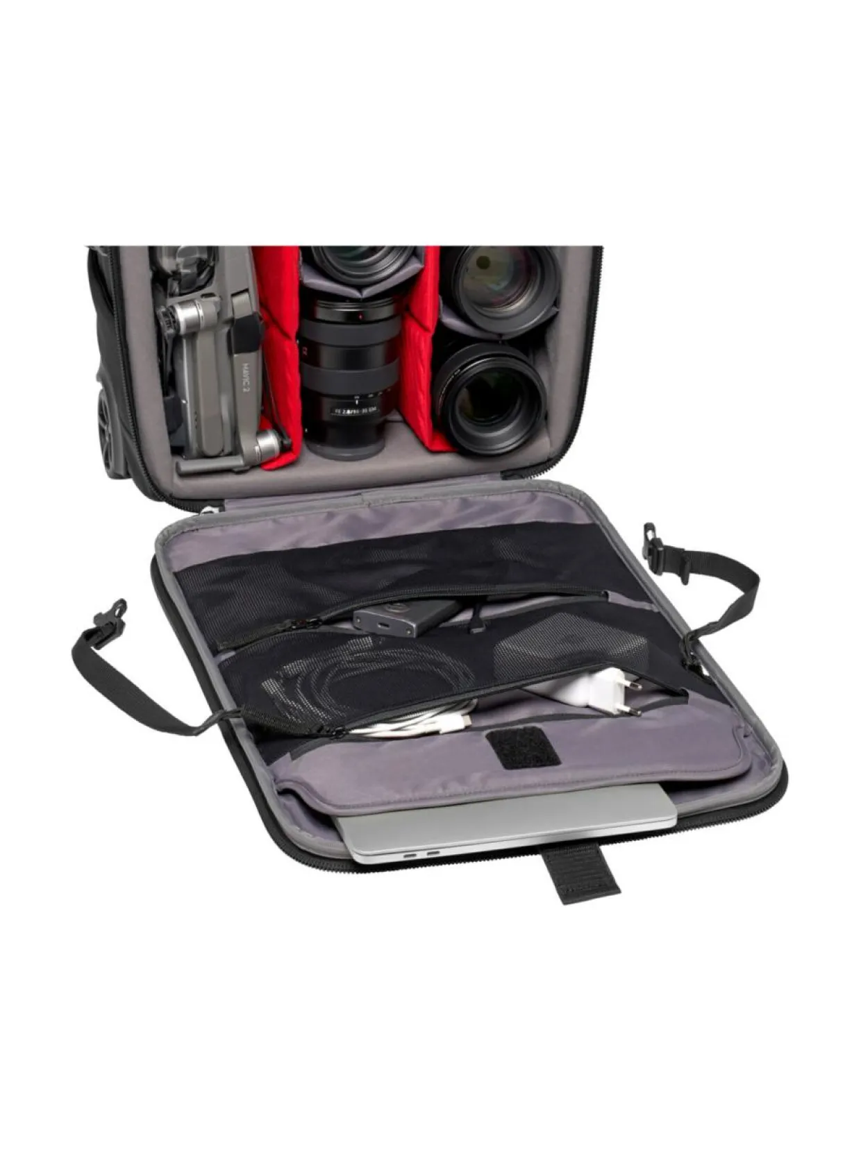 Manfrotto Rolling Bag Advanced III -vetolaukku