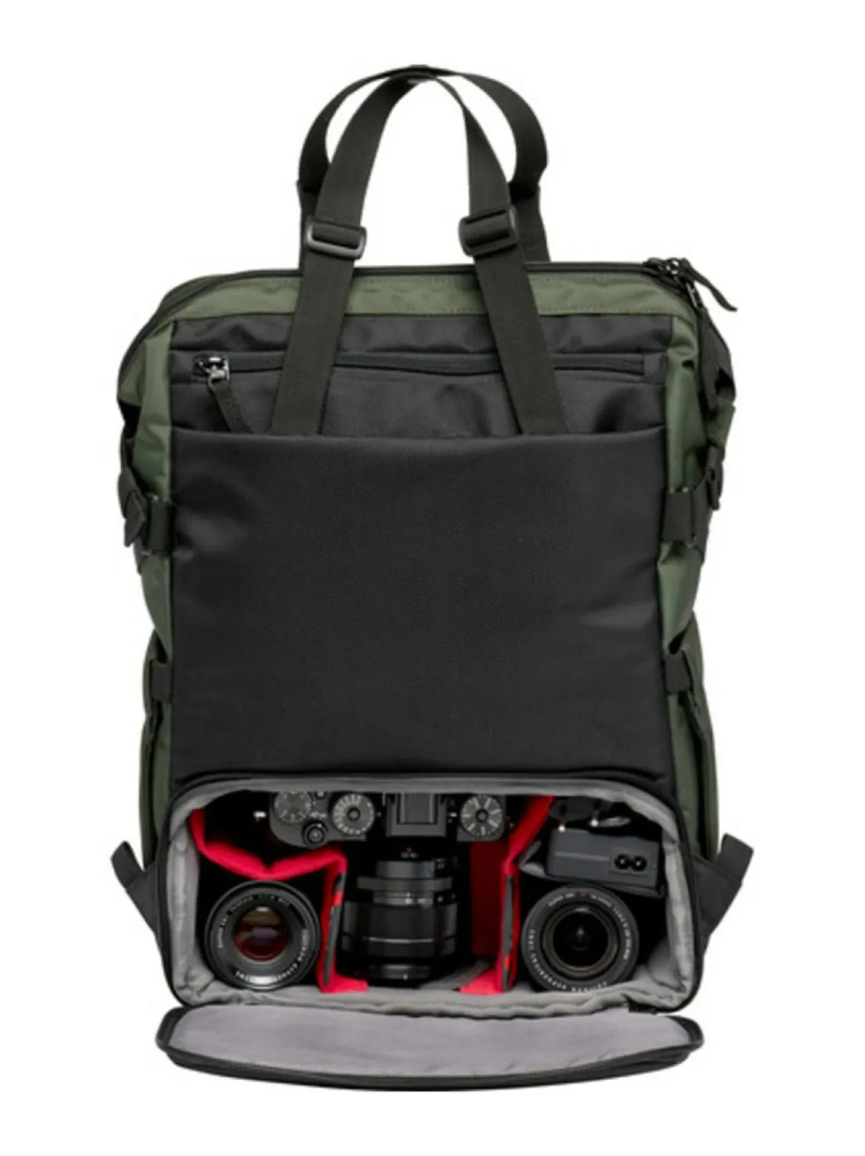 Manfrotto Tote Bag Street -kameralaukku