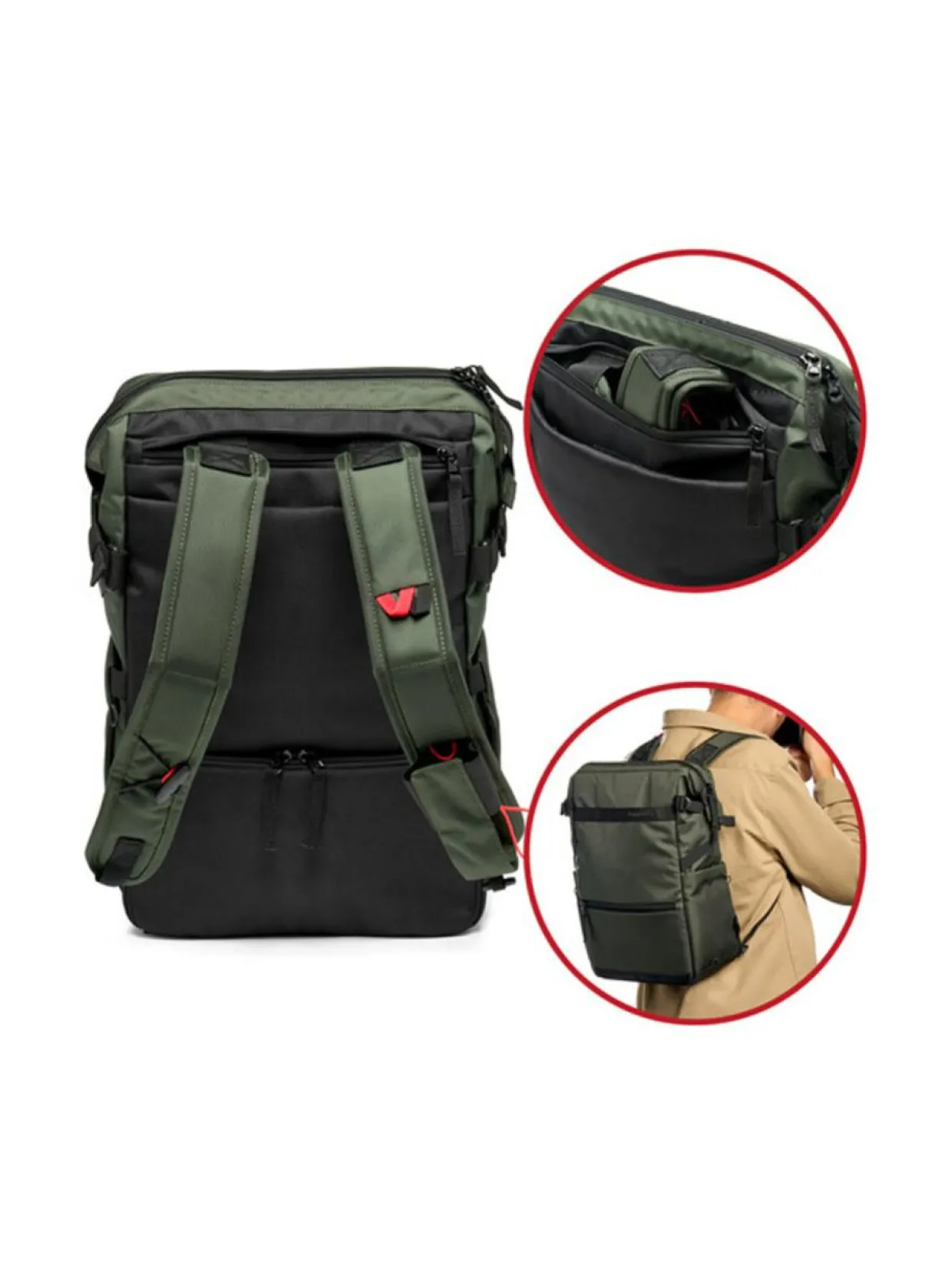 Manfrotto Tote Bag Street -kameralaukku